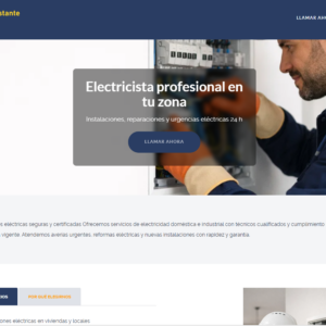 Página web - Start One